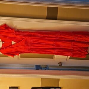 Knox Rose Dress With Sandals